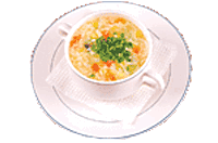 Китай-суп из морепродуктов